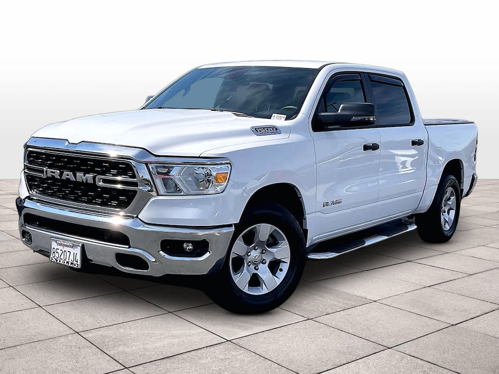 Used 2023 Ram 1500 Big Horn 4x4 Crew Cab 57 Box 4x4 Crew Cab 57 Box