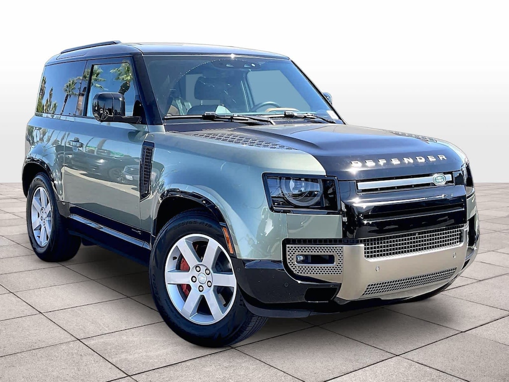 Used 2023 Land Rover Defender X 90 AWD