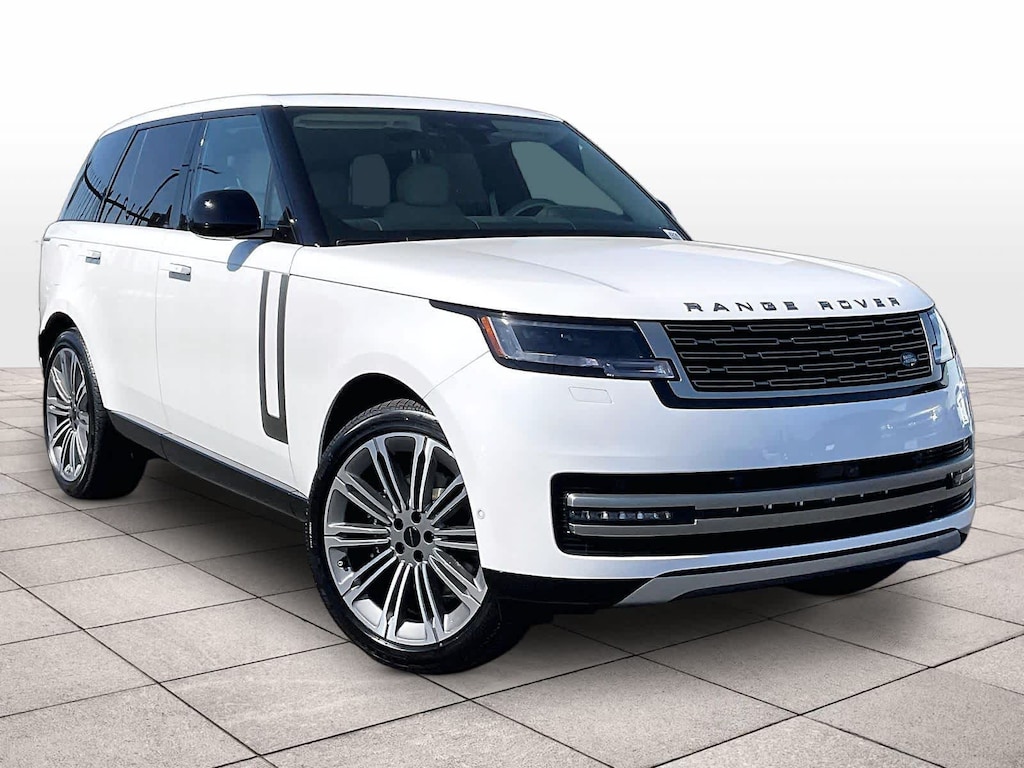 New 2026 Land Rover Range Rover SE SUV