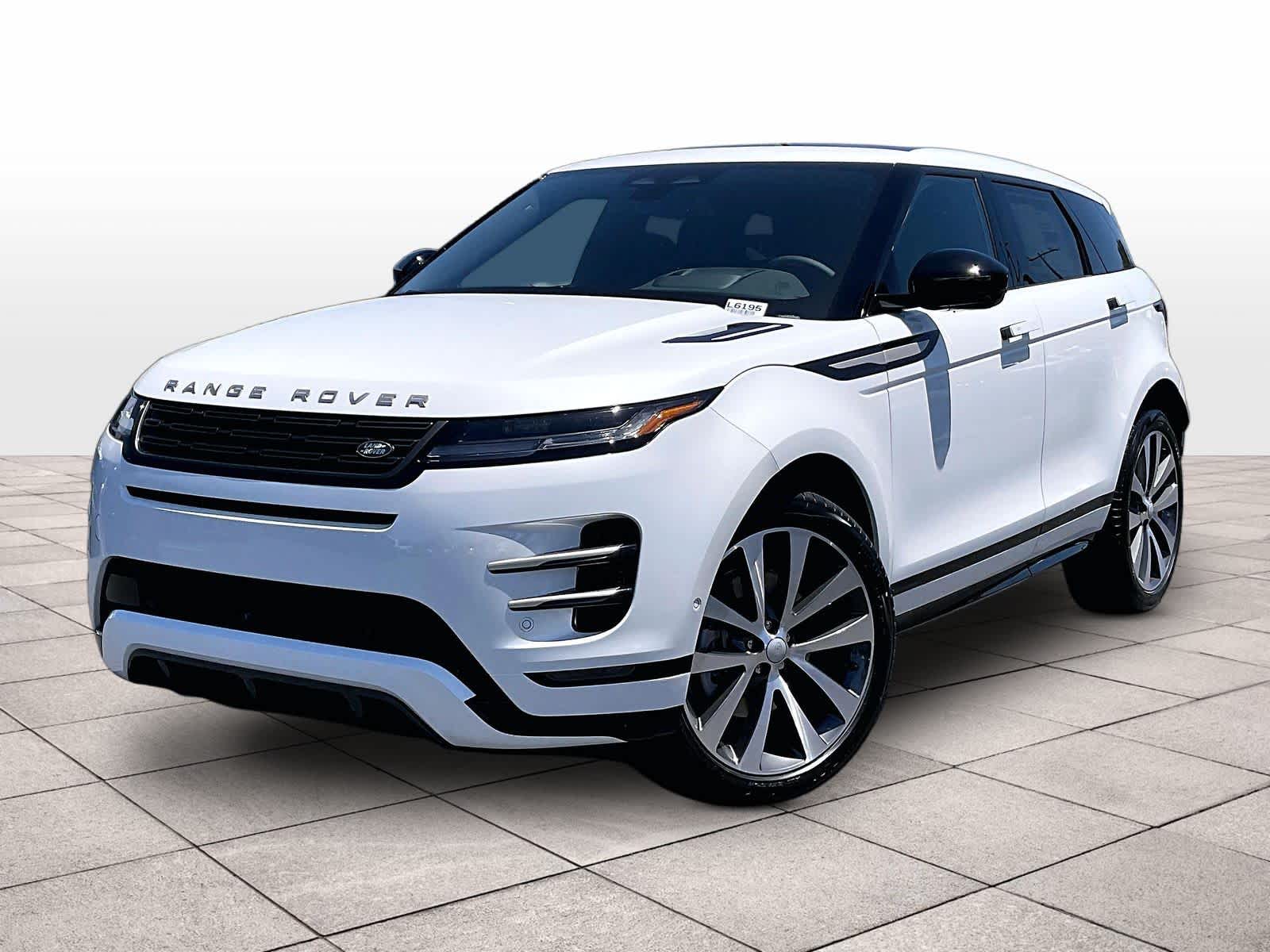  Land Rover Range Rover Evoque Hoxton Edition