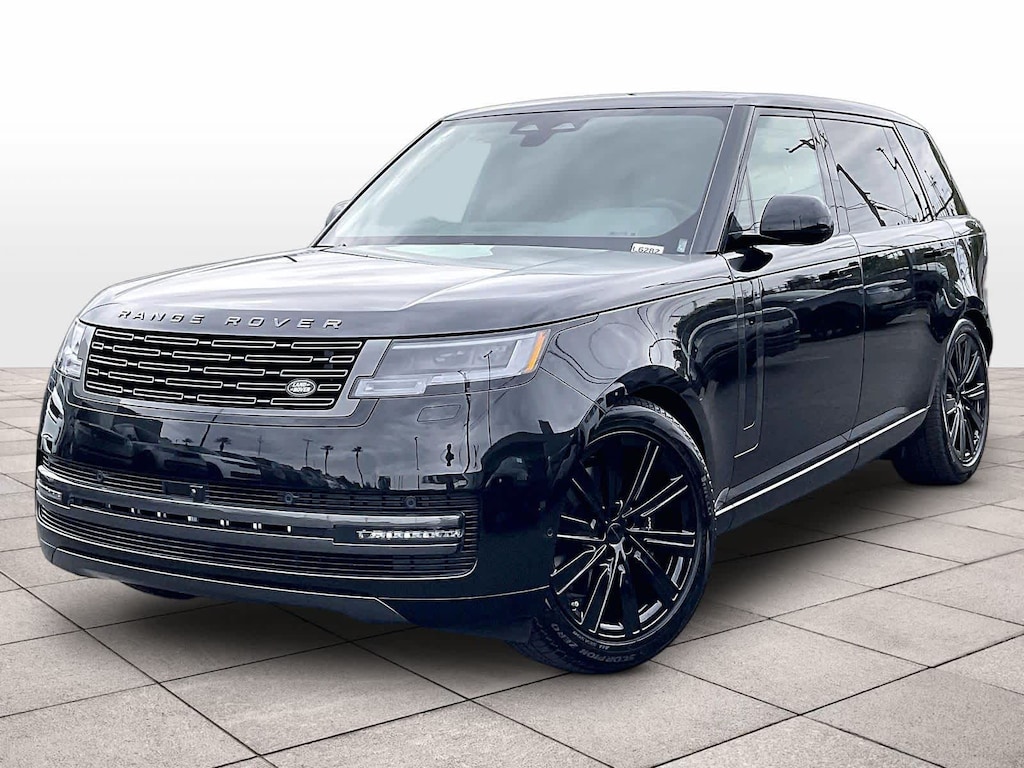 New 2026 Land Rover Range Rover SE 7 Seats SUV