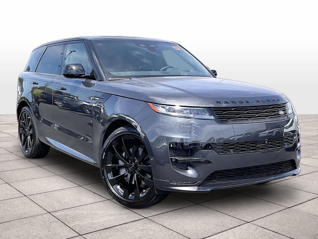 New 2026 Land Rover Range Rover Sport Dynamic SE SUV