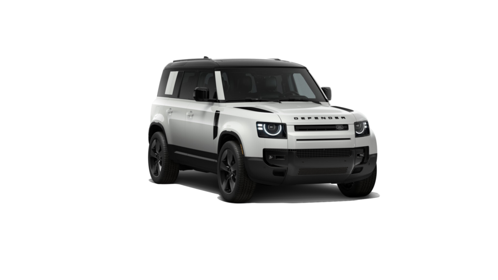 New 2027 Land Rover Defender 110 S 300PS Auto