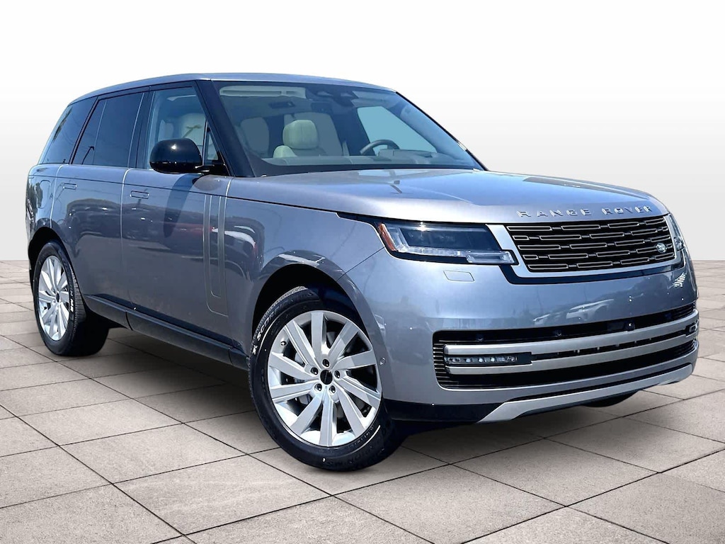 New 2026 Land Rover Range Rover SE SUV