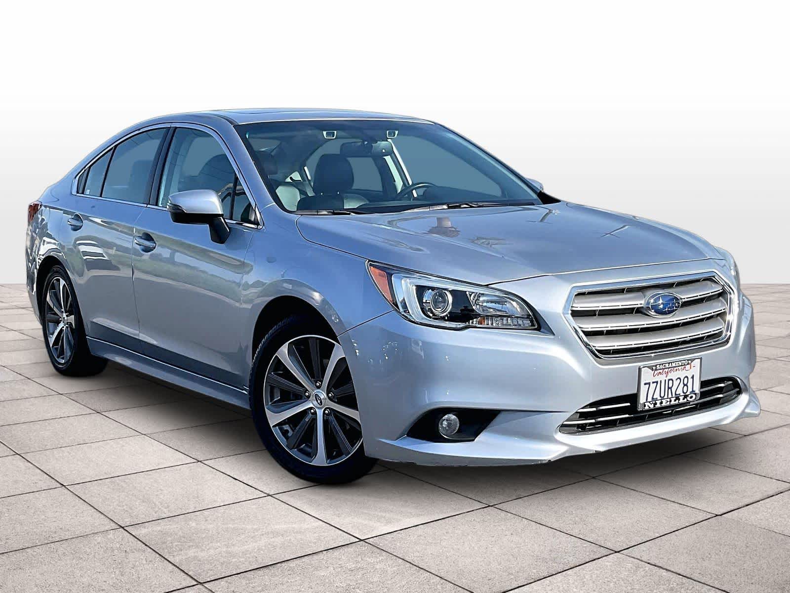 Used 2016 Subaru Legacy 2.5i Limited Sdn