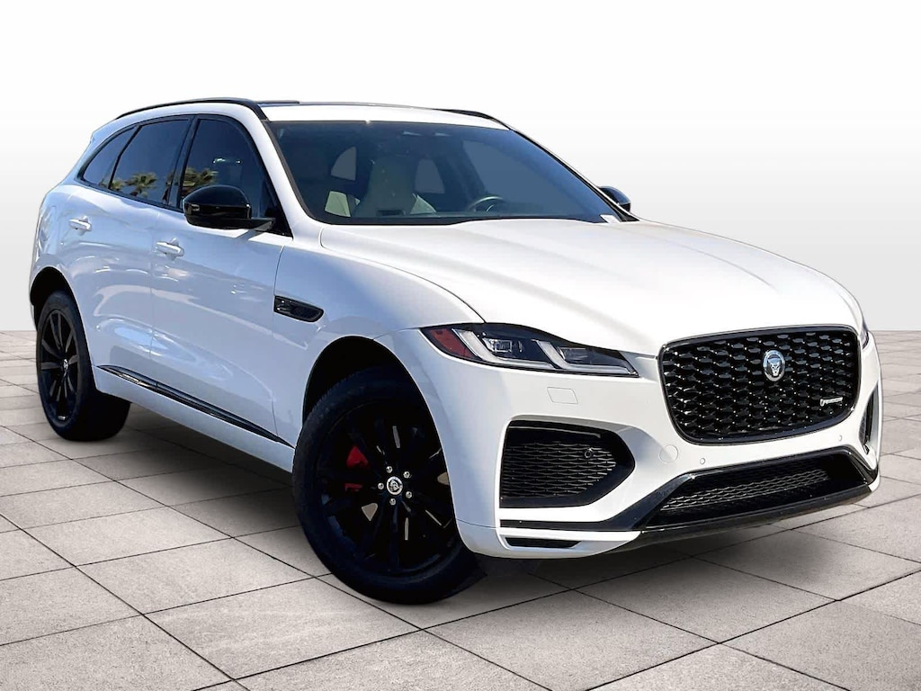 Used 2024 Jaguar F-PACE R-Dynamic S P400 AWD