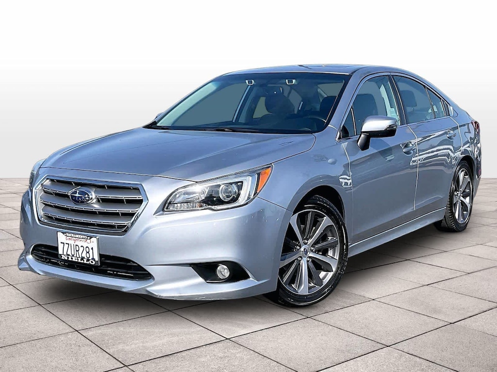 Used 2016 Subaru Legacy 2.5i Limited Sdn