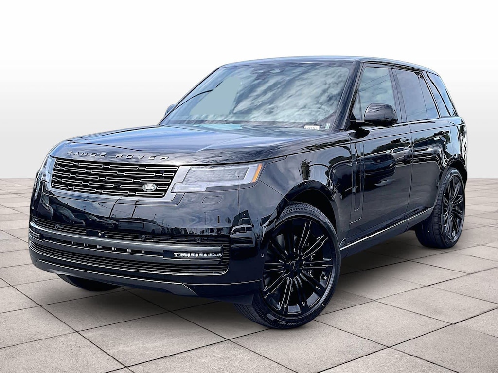New 2026 Land Rover Range Rover SE SUV