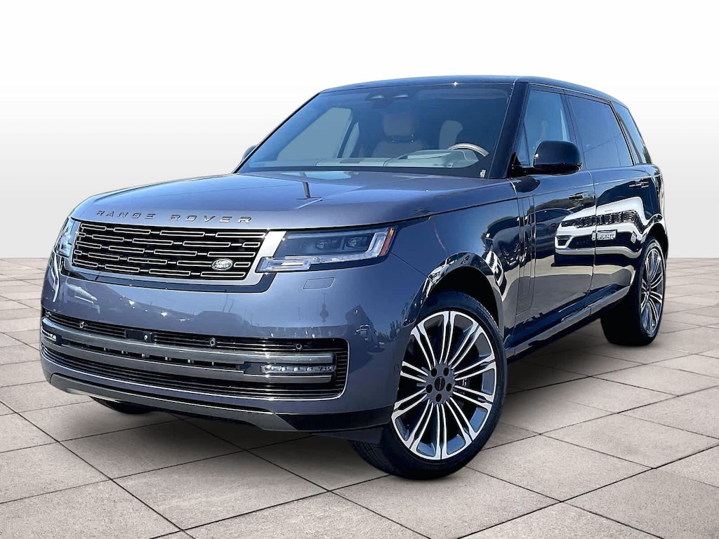 New 2026 Land Rover Range Rover SE LWB 7-Seats / V8 SUV