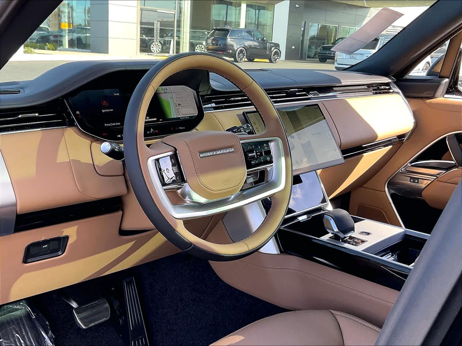 2025 Land Rover Range Rover SE - Photo 8
