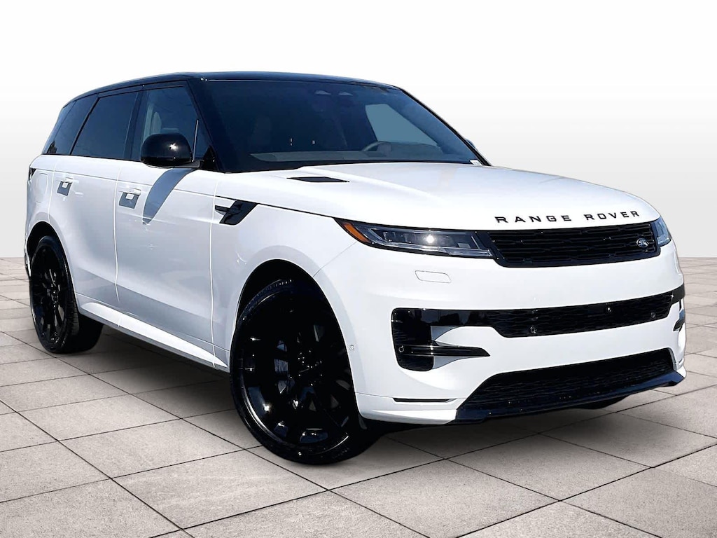New 2027 Land Rover Range Rover Sport Dynamic SE P400 Range Rover Sport Dynamic SE P400 SUV