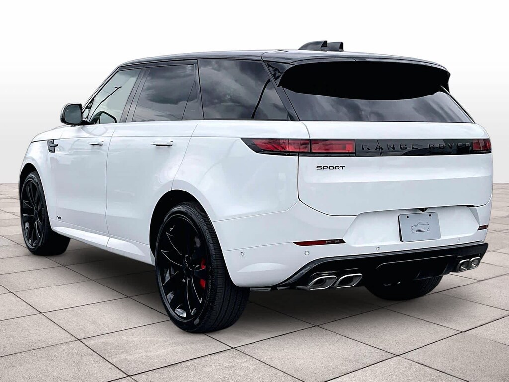 New 2026 Land Rover Range Rover Sport Dynamic SE SUV