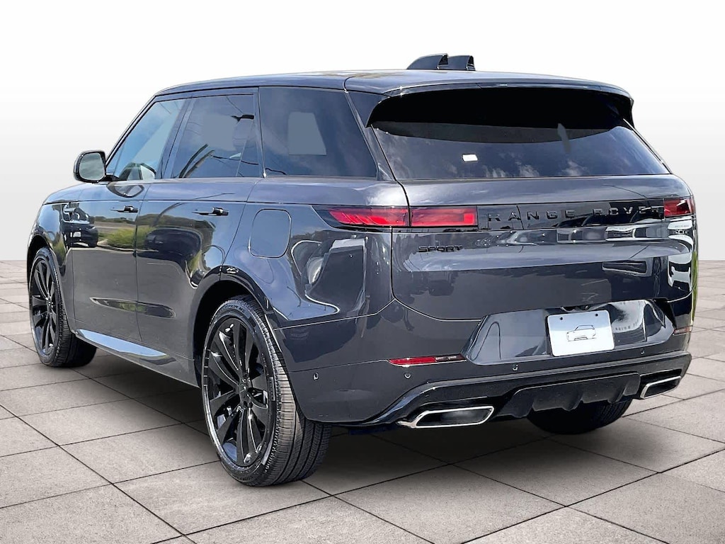 New 2026 Land Rover Range Rover Sport Dynamic SE SUV