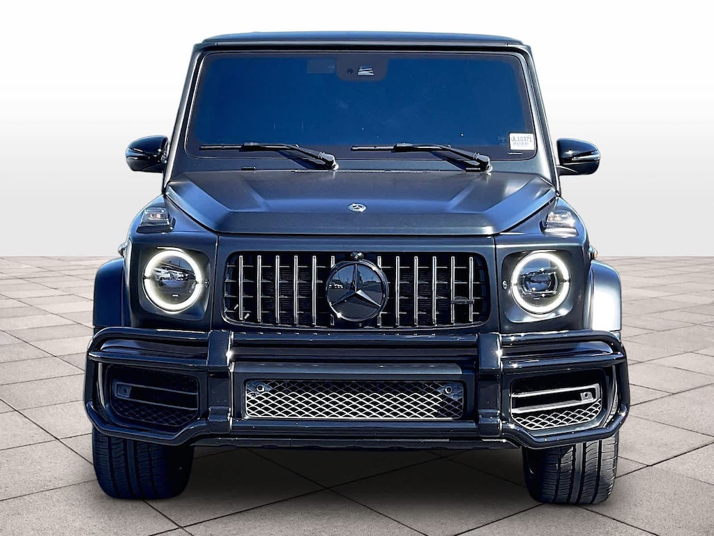 Used 2020 Mercedes-Benz AMG G 63 AMG G 63 4MATIC SUV