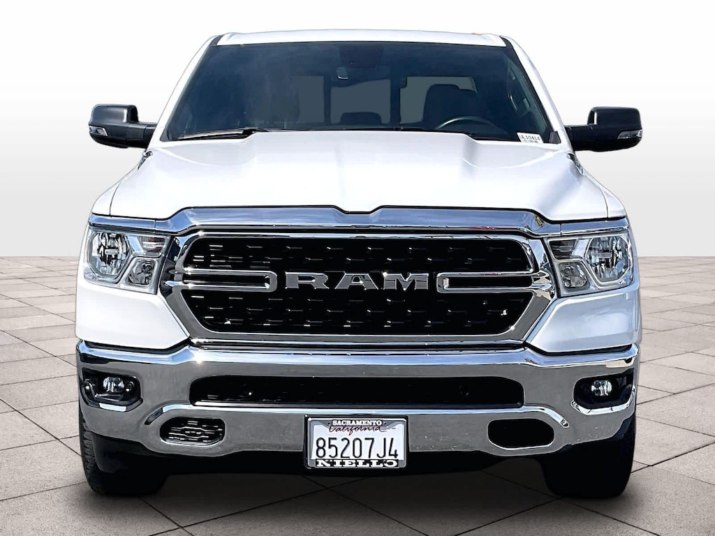 Used 2023 Ram 1500 Big Horn 4x4 Crew Cab 57 Box 4x4 Crew Cab 57 Box