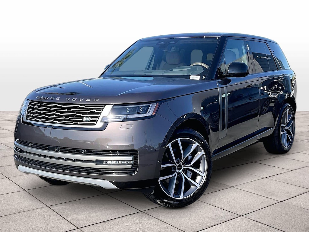 New 2026 Land Rover Range Rover SE SUV