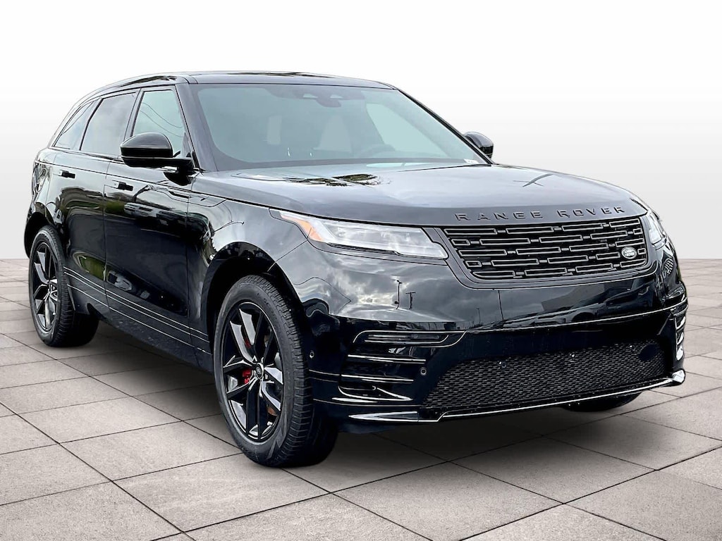 New 2025 Land Rover Range Rover Velar Dynamic SE SUV