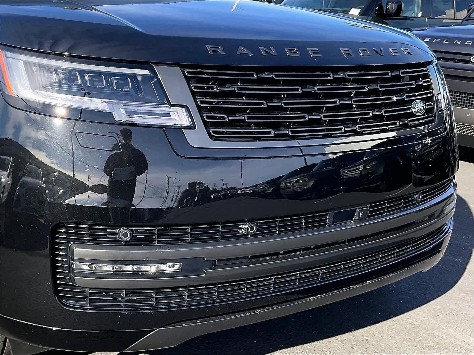 2025 Land Rover Range Rover SE - Photo 34