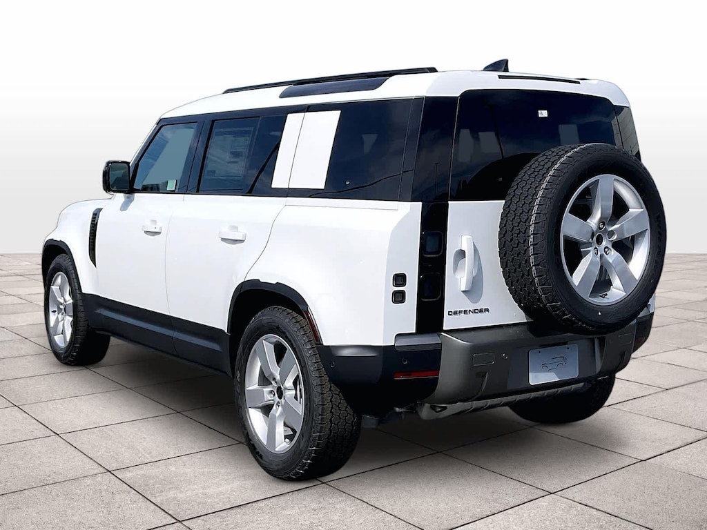 New 2026 Land Rover Defender 110 S SUV