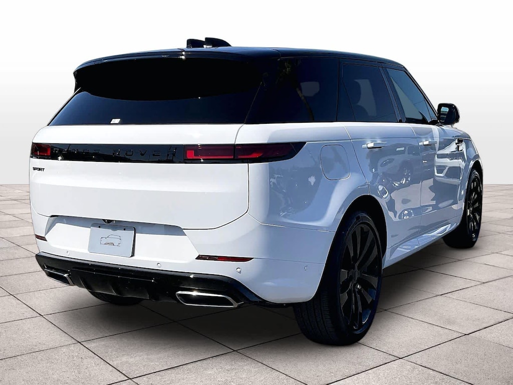 New 2027 Land Rover Range Rover Sport Dynamic SE P400 Range Rover Sport Dynamic SE P400 SUV