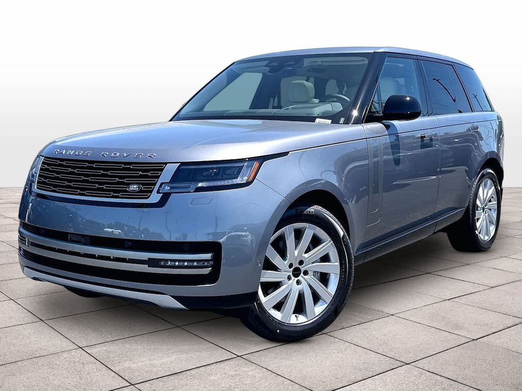 New 2026 Land Rover Range Rover SE SUV