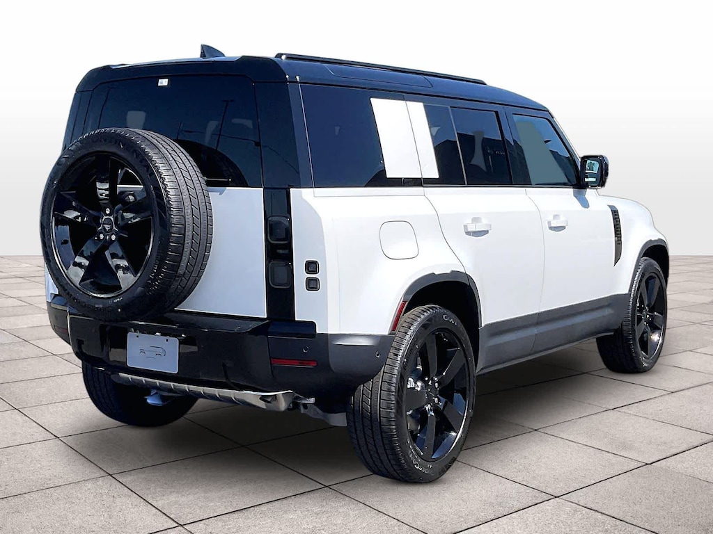 New 2026 Land Rover Defender 110 S SUV