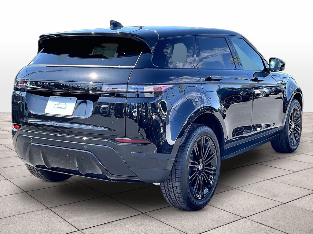 New 2026 Land Rover Range Rover Evoque S SUV