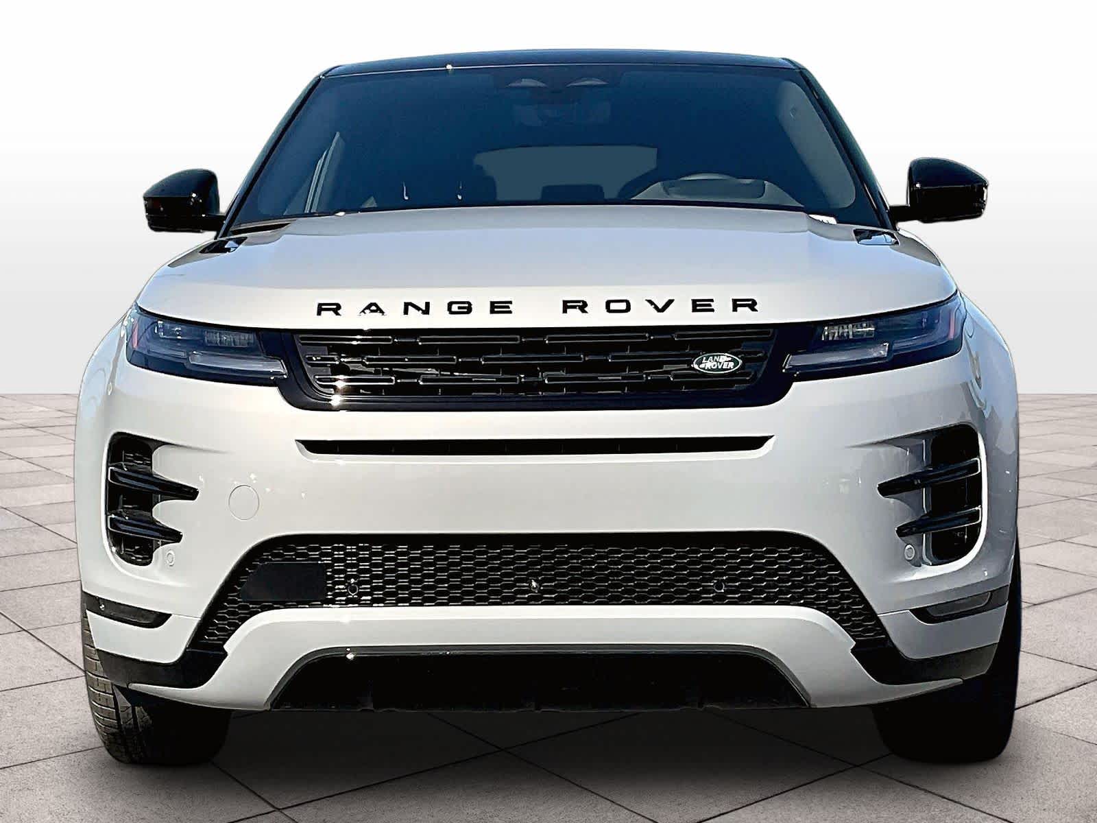 2026 Land Rover Range Rover Evoque Dynamic SE - Photo 5