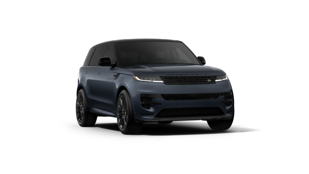 New 2027 Land Rover Range Rover Sport Dynamic SE 400PS Auto
