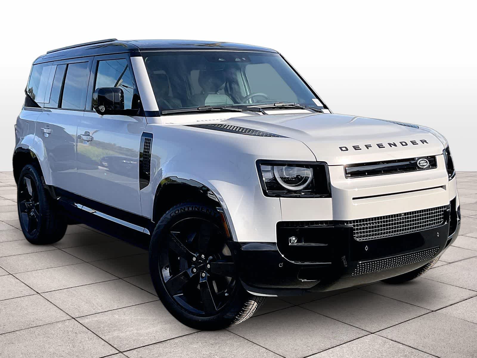 New 2026 Land Rover Defender 110 X-Dynamic SE SUV