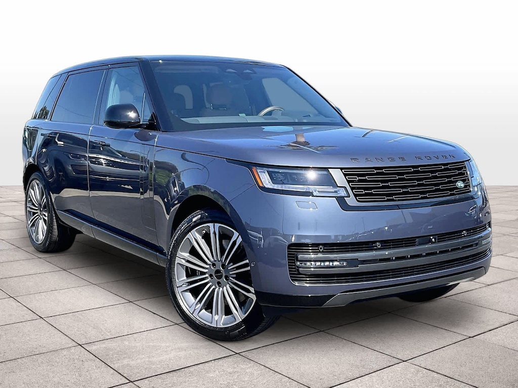 New 2026 Land Rover Range Rover SE LWB 7-Seats / V8 SUV