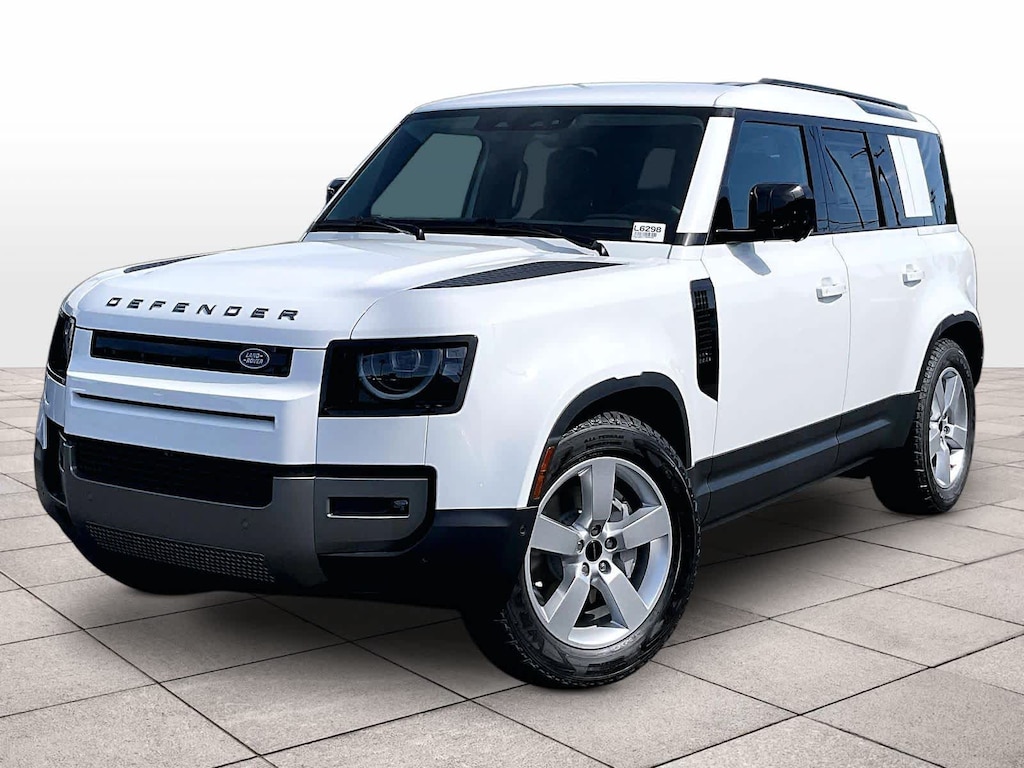 New 2026 Land Rover Defender 110 S SUV