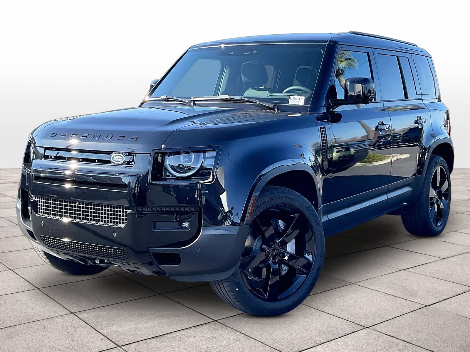  Land Rover Defender 110