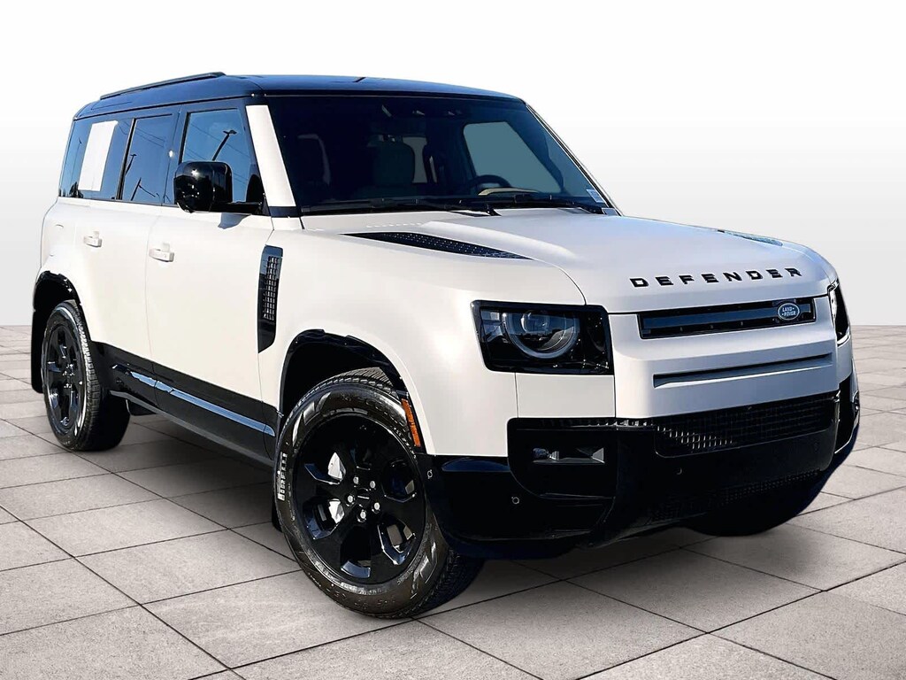 New 2026 Land Rover Defender 110 X-Dynamic SE SUV