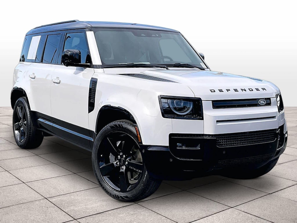 New 2026 Land Rover Defender 110 X-Dynamic SE SUV