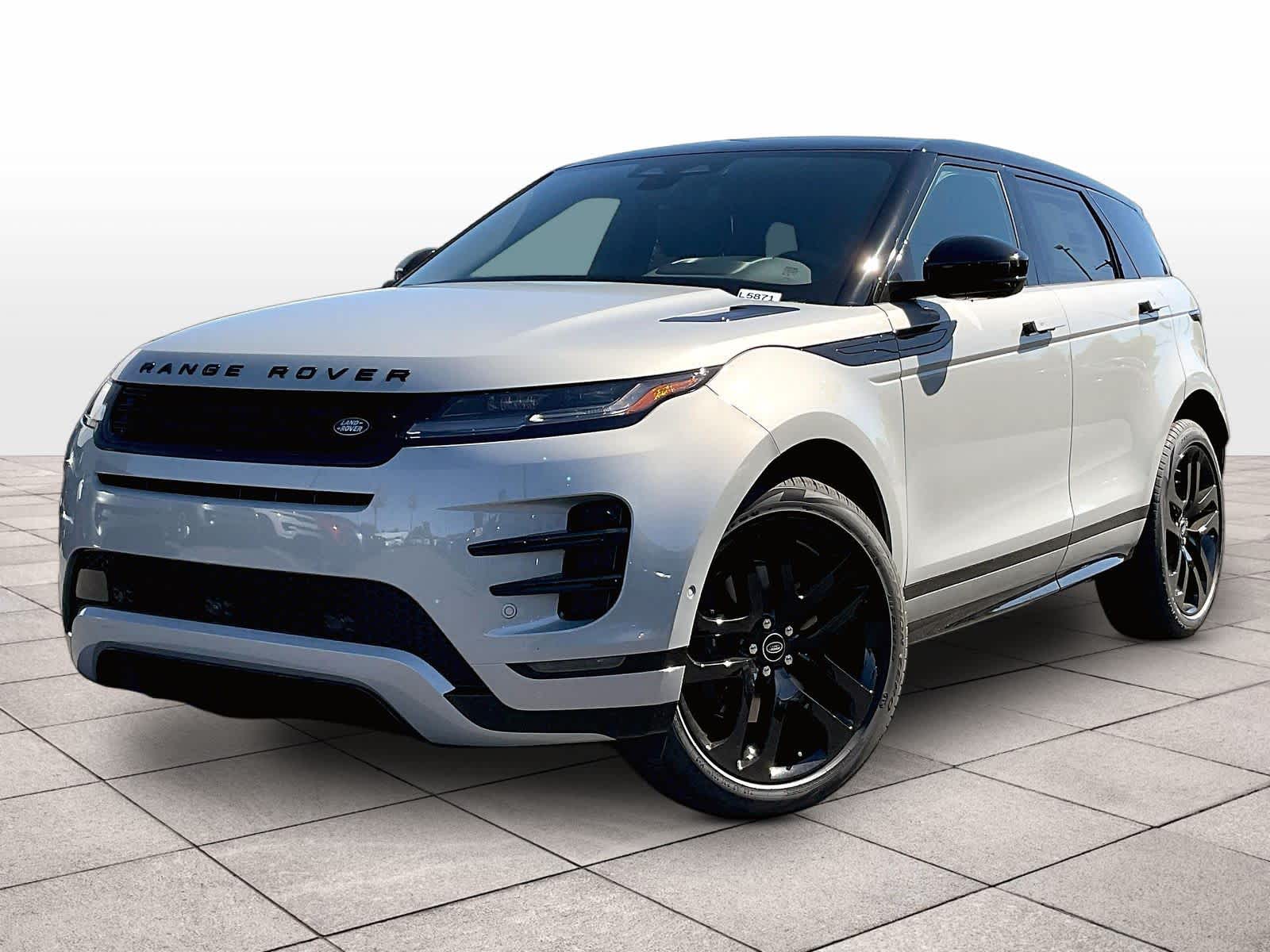 2026 Land Rover Range Rover Evoque