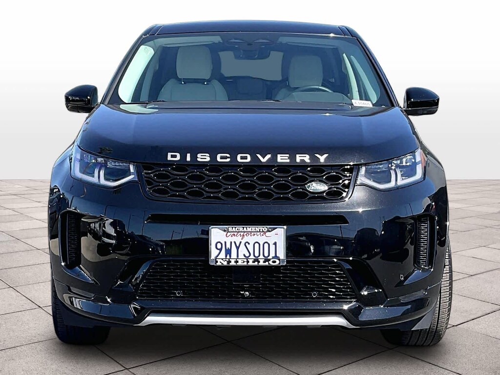 Used 2025 Land Rover Discovery Sport S 4WD
