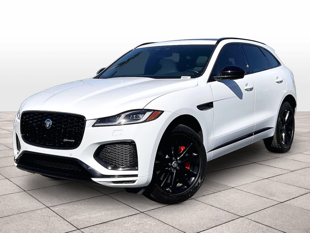 Used 2024 Jaguar F-PACE R-Dynamic S P400 AWD