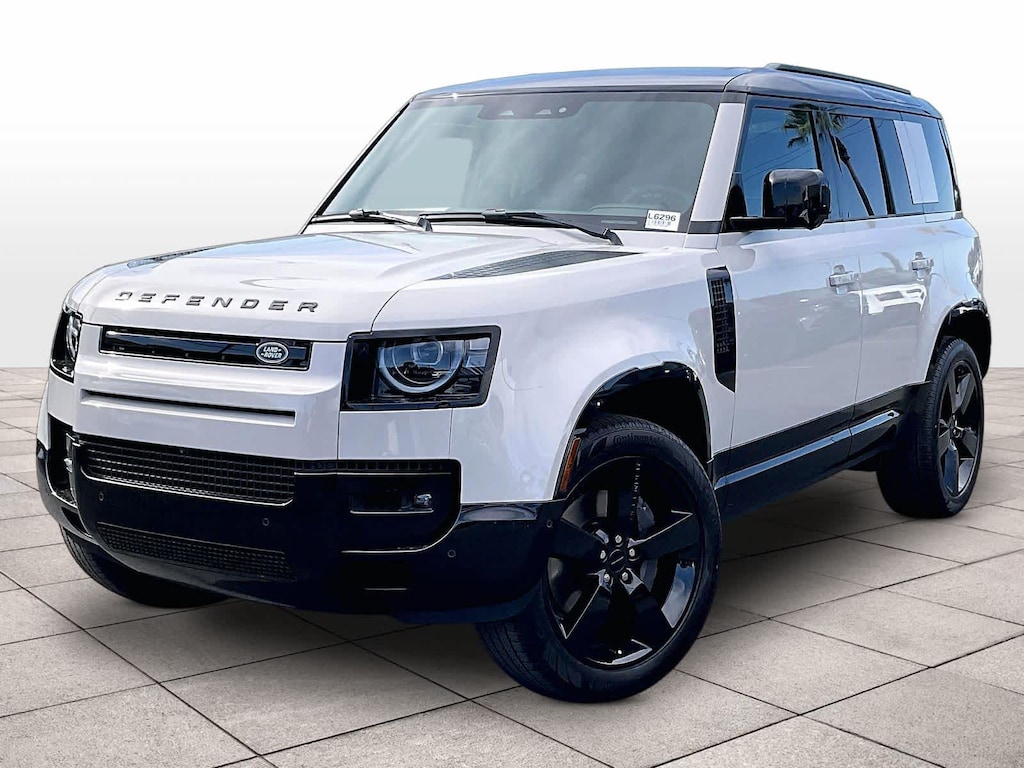 New 2026 Land Rover Defender 110 X-Dynamic SE SUV