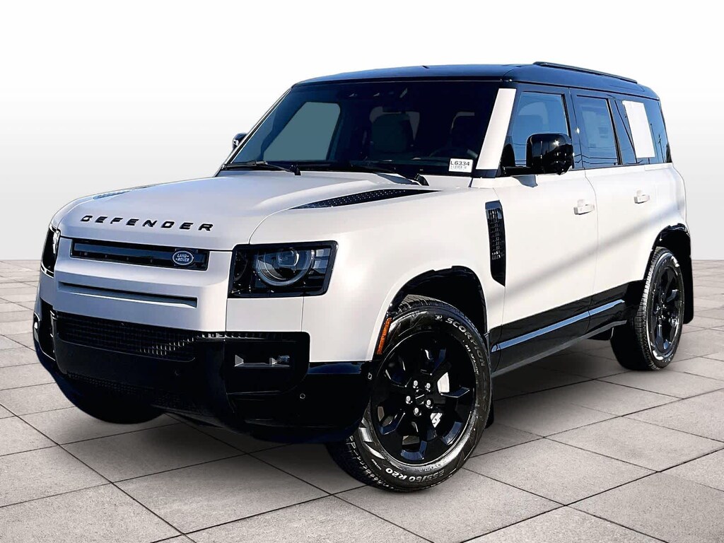 New 2026 Land Rover Defender 110 X-Dynamic SE SUV