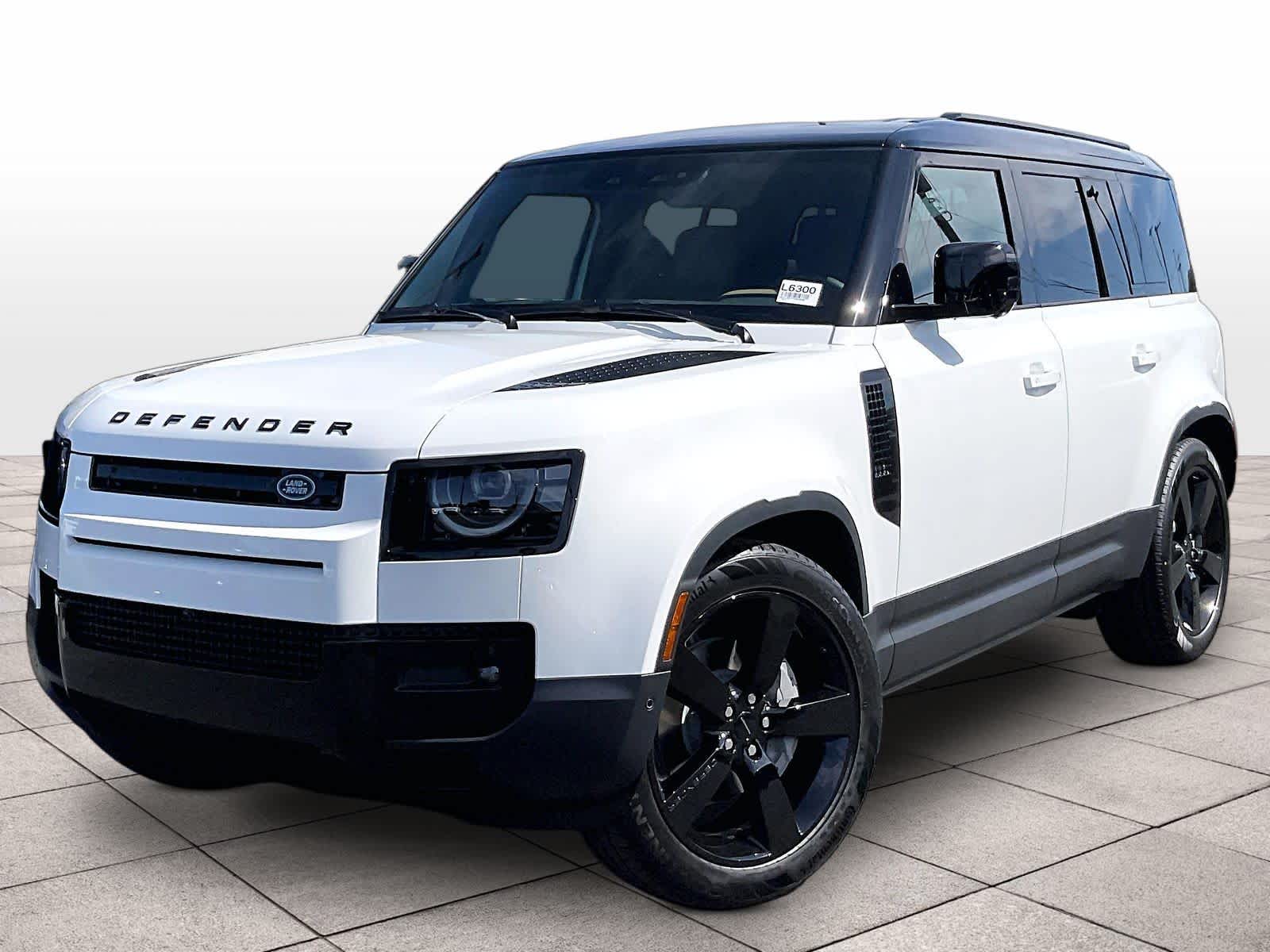  Land Rover Defender 110