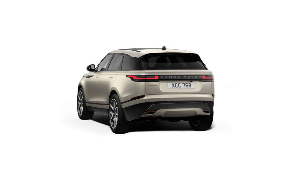 New 2026 Land Rover Range Rover Velar Belgravia 250PS Auto