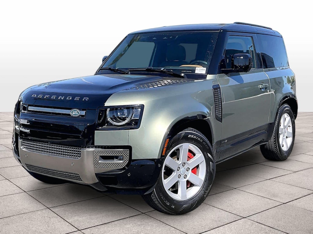 Used 2023 Land Rover Defender X 90 AWD