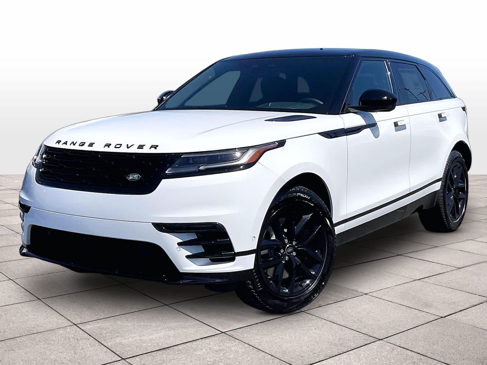  Land Rover Range Rover Velar Belgravia Edition