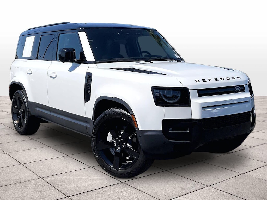 New 2026 Land Rover Defender 110 S SUV