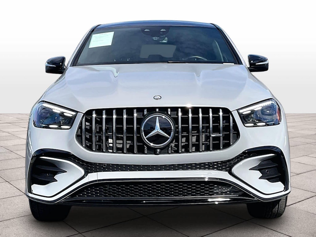 Used 2024 Mercedes-Benz AMG GLE 53 AMG GLE 53 4MATIC+ Coupe