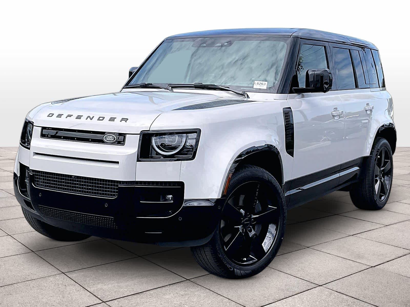  Land Rover Defender 110