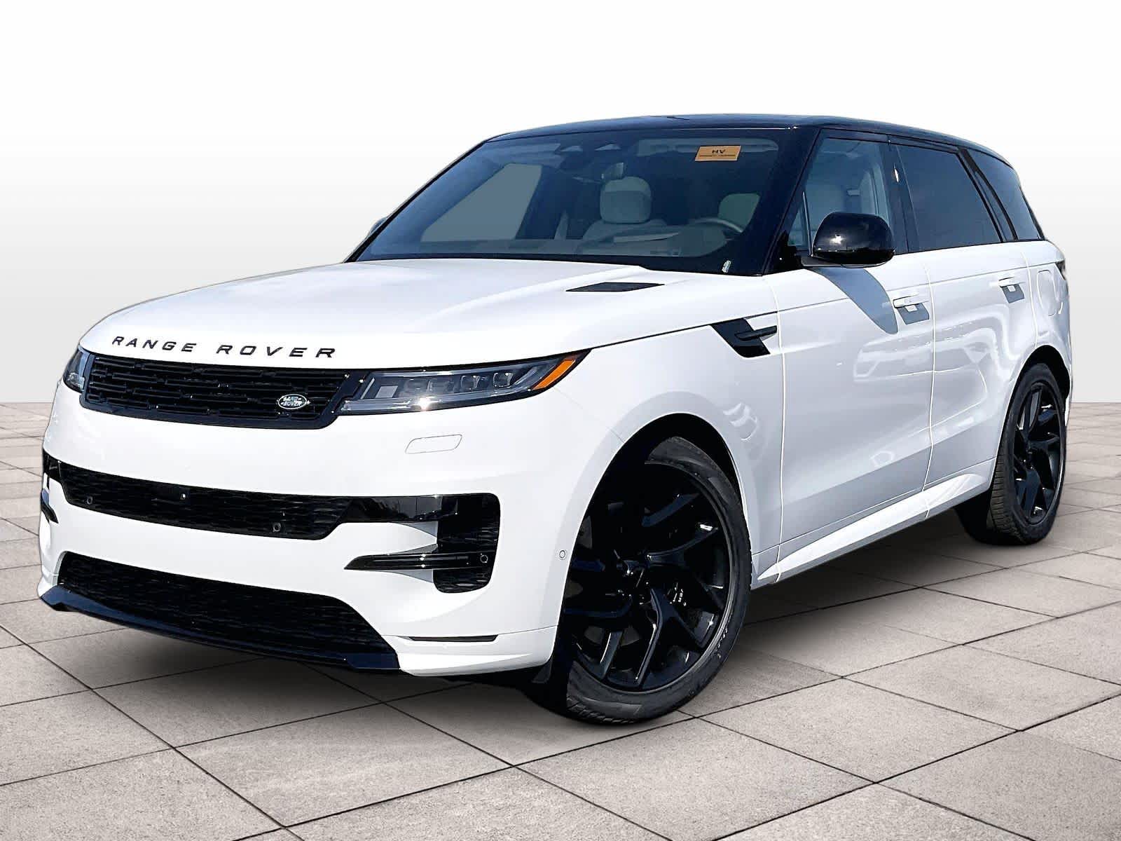 2027 Land Rover Range Rover Sport