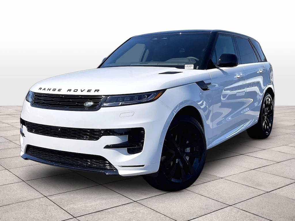 New 2027 Land Rover Range Rover Sport Dynamic SE P400 Range Rover Sport Dynamic SE P400 SUV