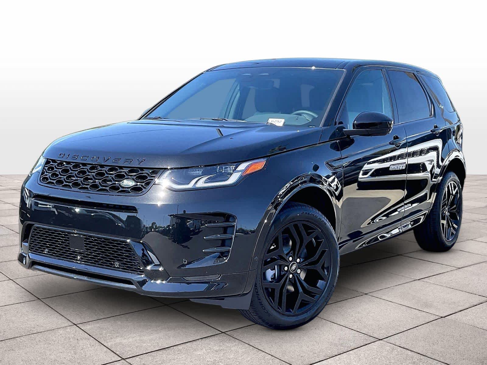  Land Rover Discovery Sport Landmark